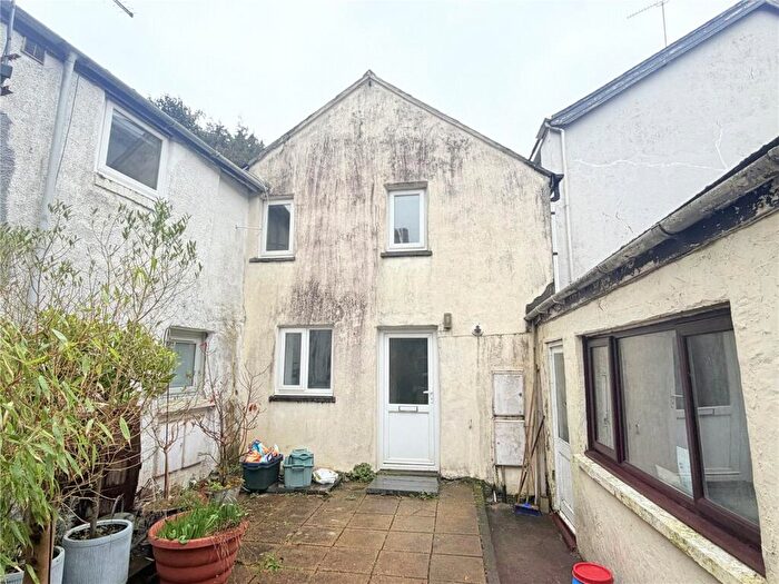 1 Bedroom Terraced House For Sale In Market Square, Narberth, Pembrokeshire, SA67