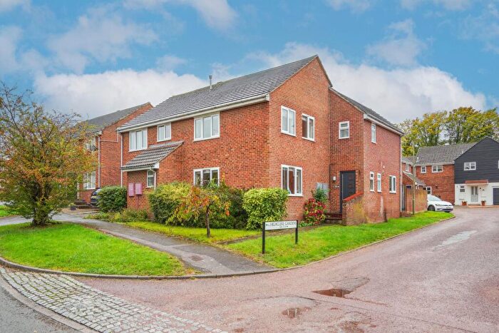4 Bedroom Semi-Detached House For Sale In Highclere Gardens, Wantage, OX12