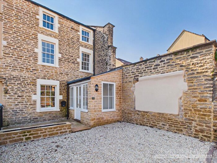 3 Bedroom End Of Terrace House For Sale In Keyford Terrace, Frome, BA11