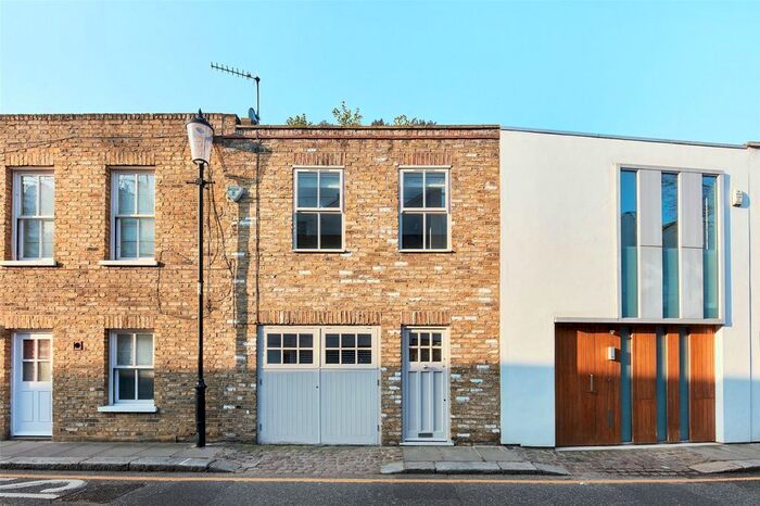 1 Bedroom Terraced House To Rent In Pottery Lane, Holland Park, W11