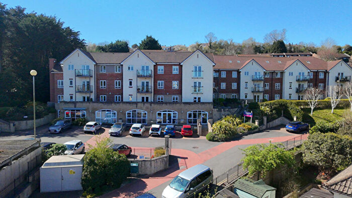 2 Bedroom Retirement Property For Sale In Adlington House, Portishead, BS20