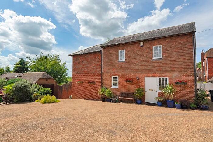 3 Bedroom Detached House For Sale In High Street, Brenchley, Tonbridge, TN12