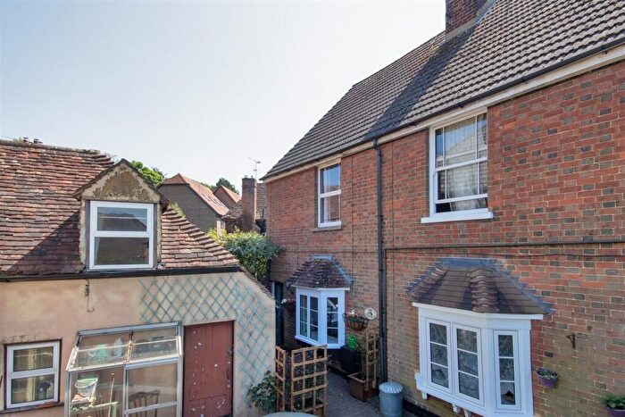 2 Bedroom Semi-Detached House For Sale In High Street, Seal, TN15