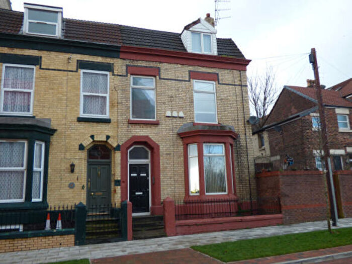 2 Bedroom Apartment To Rent In Alroy Road, Anfield, L4