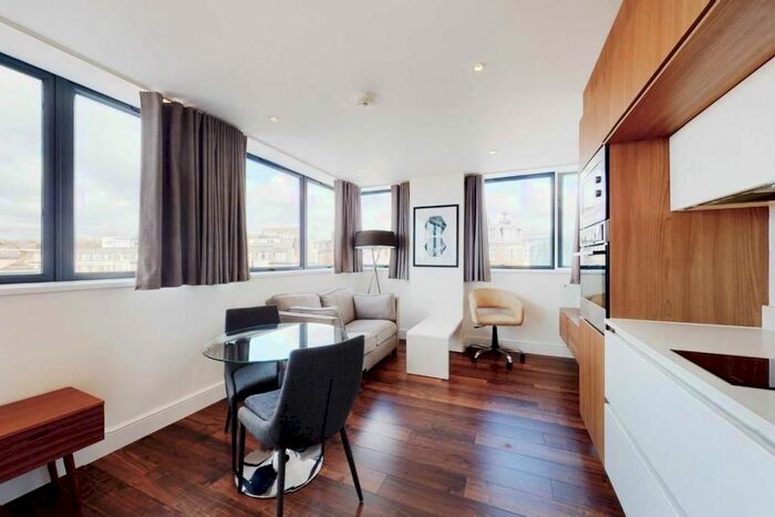 Studio To Rent In Finchley Road, Swiss Cottage, London, NW3