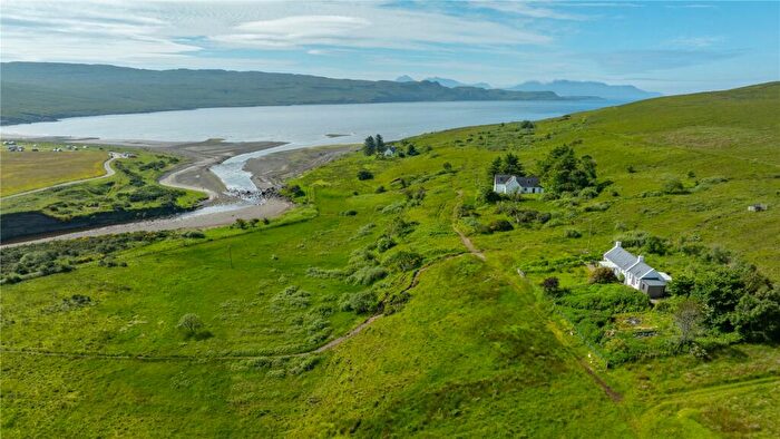 2 Bedroom Bungalow For Sale In Rowan Cottage, Glenbrittle, Carbost, Isle Of Skye, IV47