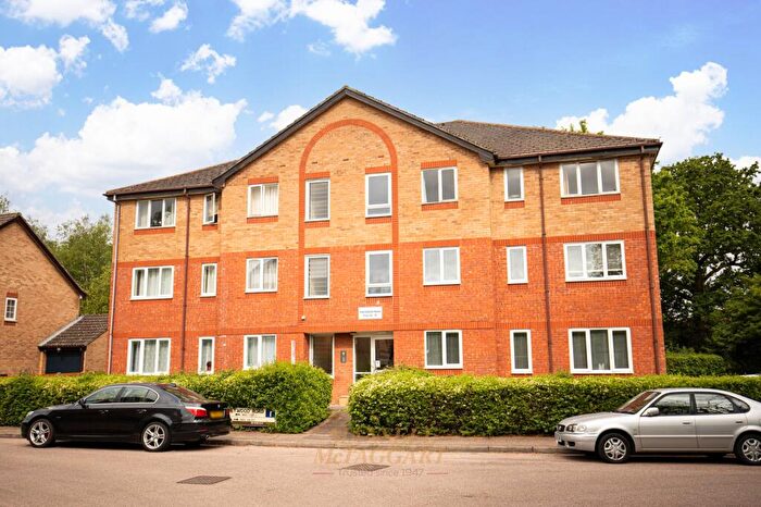 1 Bedroom Flat For Sale In Chetwood Road, Crawley, RH11