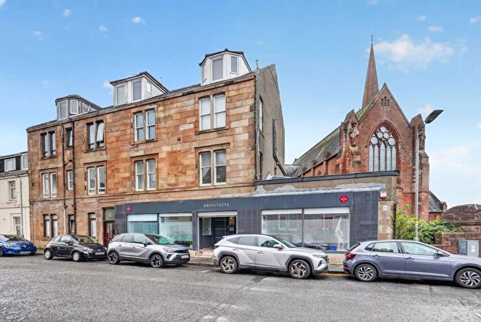 Office For Sale In Bath Street, Largs, KA30