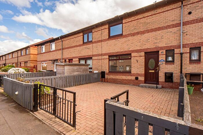 2 Bedroom Terraced House For Sale In Bingham Avenue, Duddingston, Edinburgh, EH15