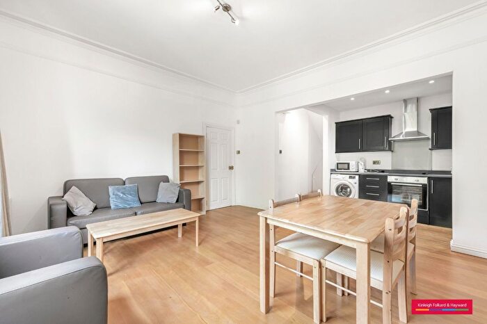 1 Bedroom Flat To Rent In Britannia Road, London, SW6