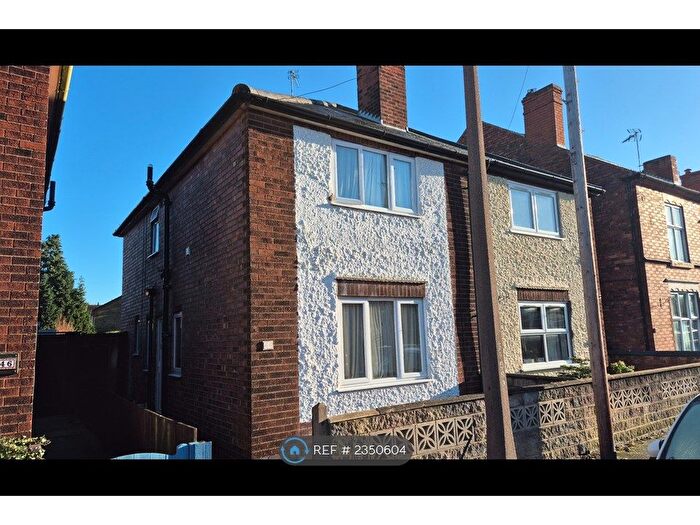 2 Bedroom Semi-Detached House To Rent In Myrtle Avenue, Long Eaton, Nottingham, NG10