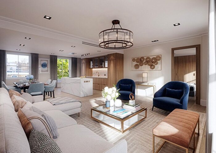 2 Bedroom Flat For Sale In The Pembridge, - Notting Hill Gate, W11