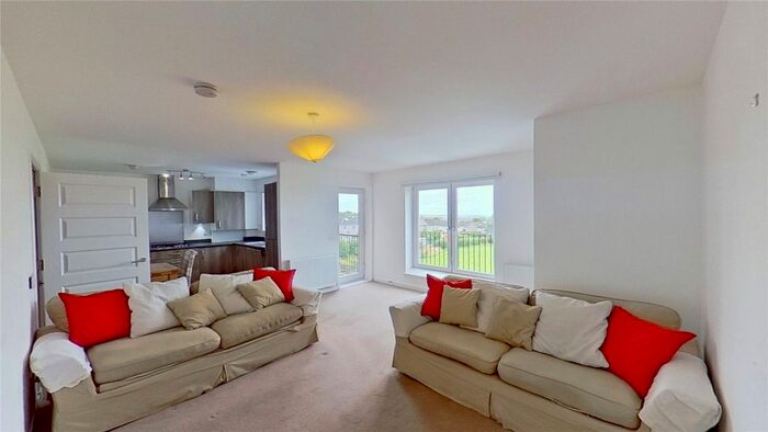 2 Bedroom Flat To Rent In Langwill Place, Currie, EH14