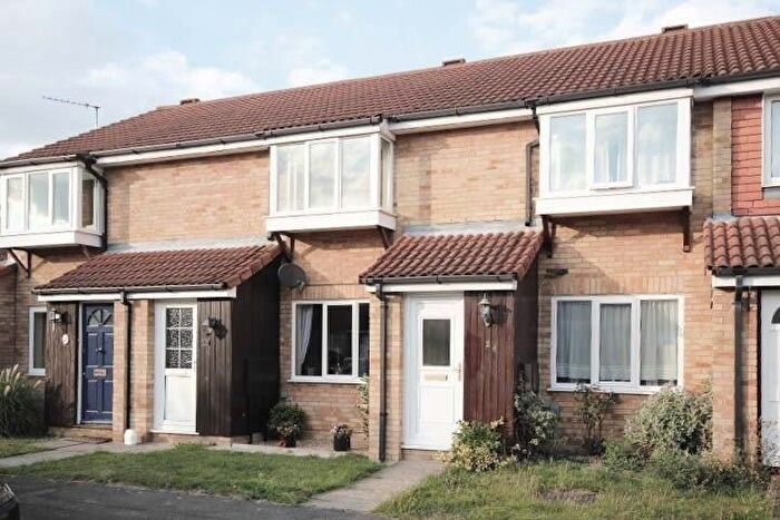 2 Bedroom Property To Rent In Caribou Way, Cherry Hinton, Cambridge, CB1