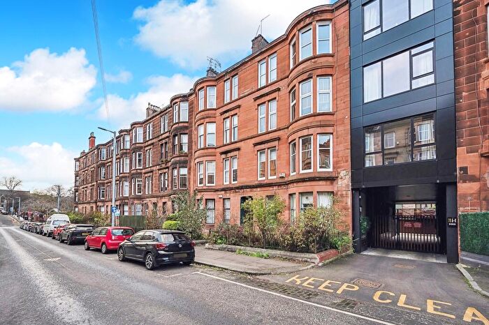 1 Bedroom Flat To Rent In Havelock Street, Flat -, Dowanhill, Glasgow, G11