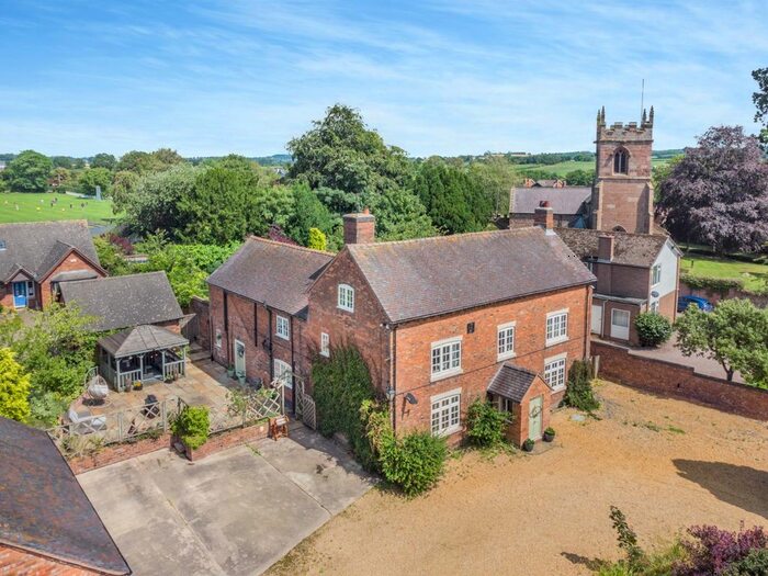 6 Bedroom Detached House For Sale In Norton-In-Hales, Market Drayton, TF9