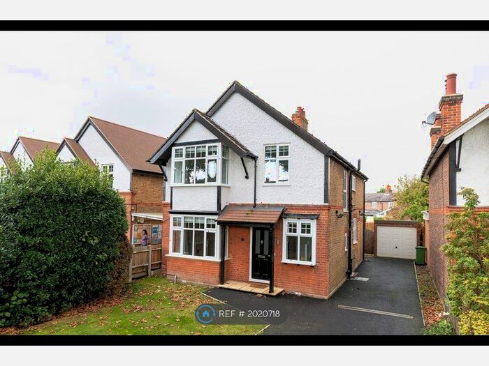4 Bedroom Detached House To Rent In Wensleydale Road, Hampton, TW12