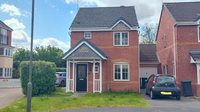 3 Bedroom Detached House To Rent In Kyle Road, Hilton, DE65