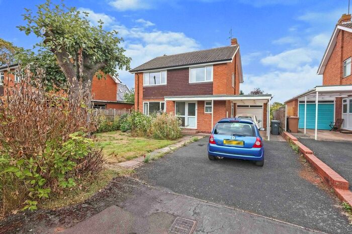 4 Bedroom Property To Rent In Pole Elm Close, Callow End, Worcester, WR2