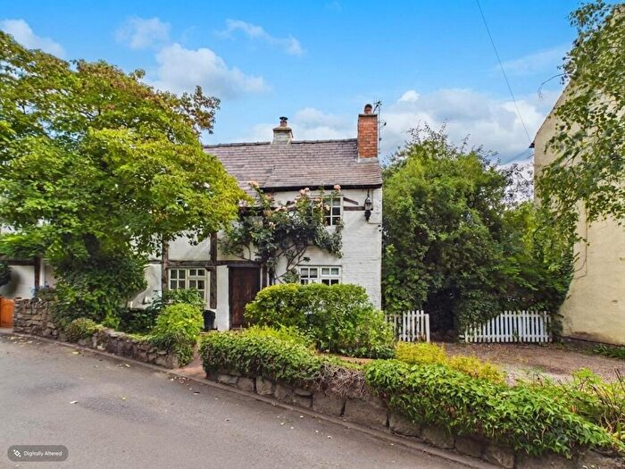 2 Bedroom Semi-Detached House For Sale In The Spittal, Castle Donington, Derby, DE74