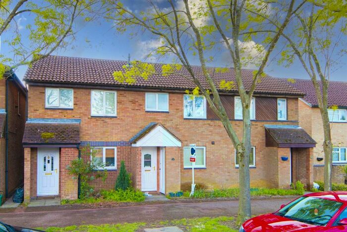 2 Bedroom Terraced House To Rent In Belvoir Avenue, Emerson Valley, MK4