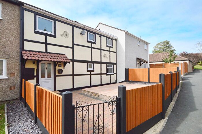 4 Bedroom Terraced House For Sale In Durweston Walk, Stockwood, Bristol, BS14