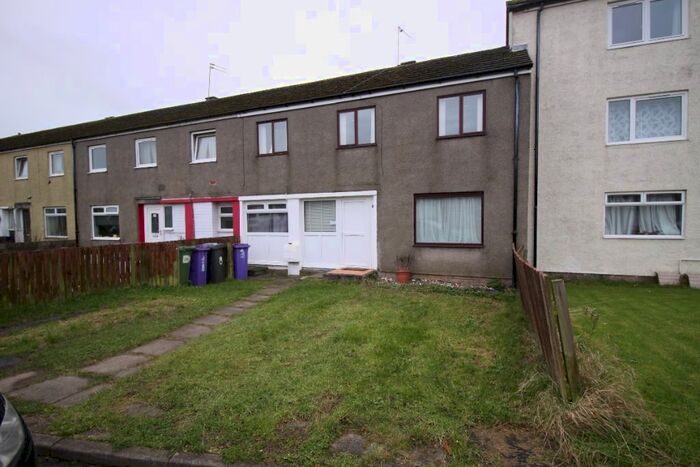 3 Bedroom Terraced House To Rent In Andrew Barton Street, Arbroath, DD11