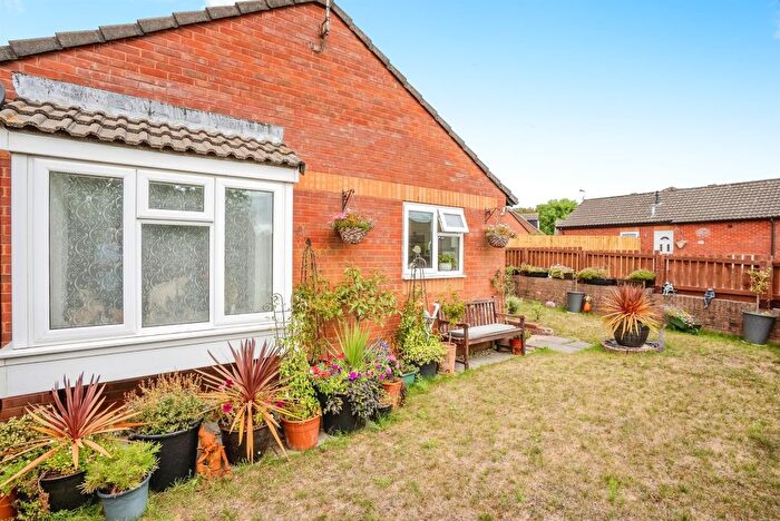 2 Bedroom Detached Bungalow For Sale In Hodges Close, Portskewett, Caldicot, NP26