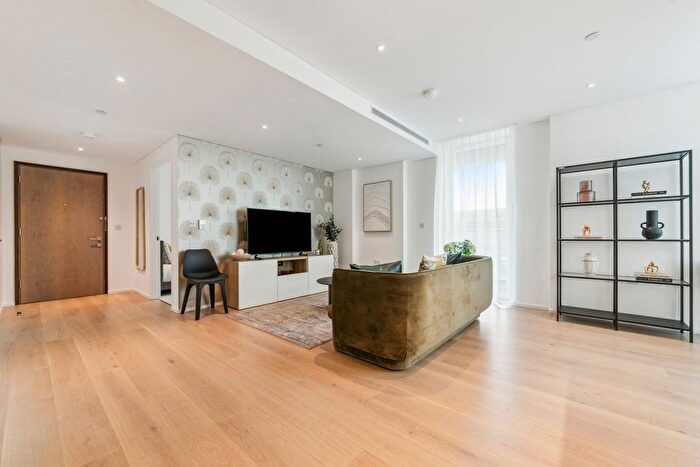 2 Bedroom Flat To Rent In Coda Residences, York Place, SW11