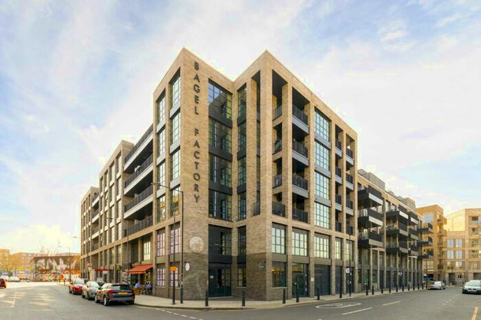 1 Bedroom Flat To Rent In White Post Lane, Hackney WIck, E9