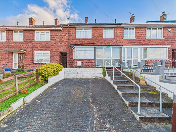 3 Bedroom Terraced House For Sale In Lampton Grove, Bristol, BS13