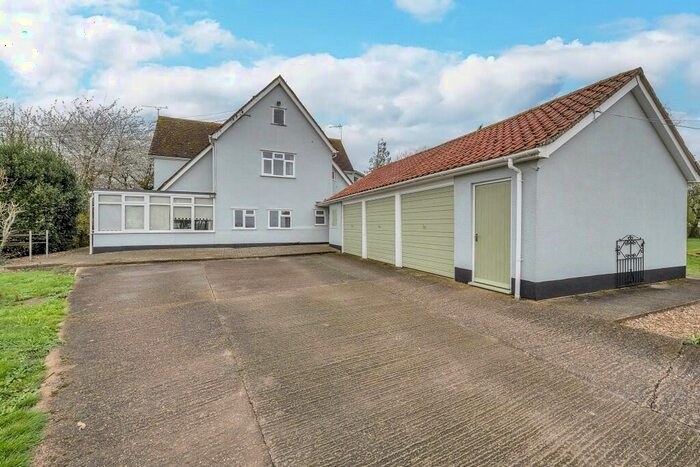 7 Bedroom Detached House For Sale In Combs Lane, Stowmarket, IP14