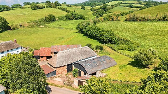 3 Bedroom Detached House For Sale In Northmostown, Sidmouth, EX10