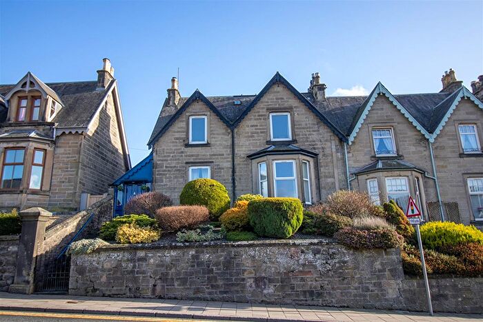 2 Bedroom Flat For Sale In Wilton Hill, Hawick, TD9