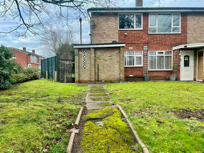 2 Bedroom Maisonette To Rent In Chester Road, Castle Bromwich, Birmingham, B36