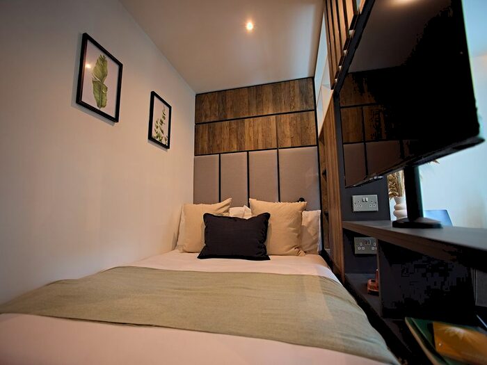 Studio To Rent In St Albans Place St Albans Place, Leeds, LS2