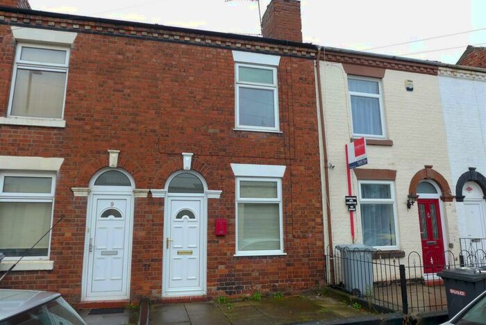 2 Bedroom Terraced House To Rent In Frances Street, Crewe, CW2
