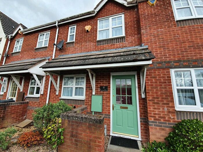 2 Bedroom Terraced House To Rent In Reaside Drive, Great Park, Rubery, B45