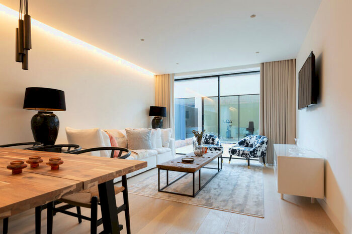 4 Bedroom Terraced House To Rent In Arco Walk, Highgate Road, Kentish Town, NW5