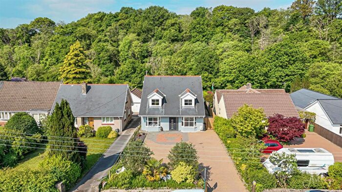 5 Bedroom Detached Bungalow For Sale In Abercrave, Swansea, SA9