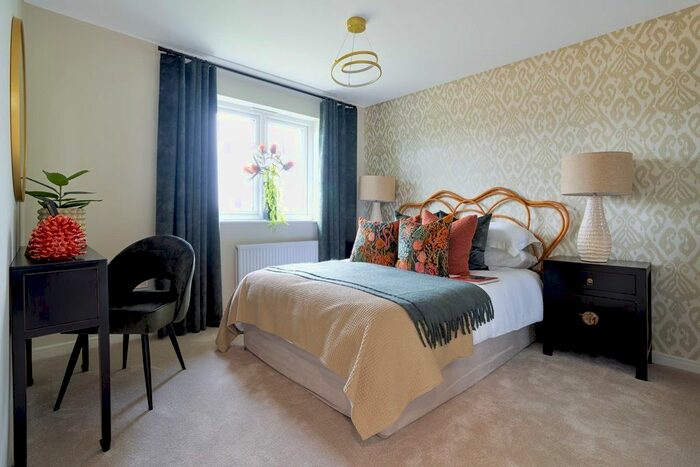4 Bedroom Detached House For Sale In "The Maxwell - Plot " At Craigton Drive, Bishopton, PA7