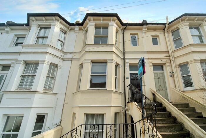 1 Bedroom Flat To Rent In Westbourne Street, Hove, BN3