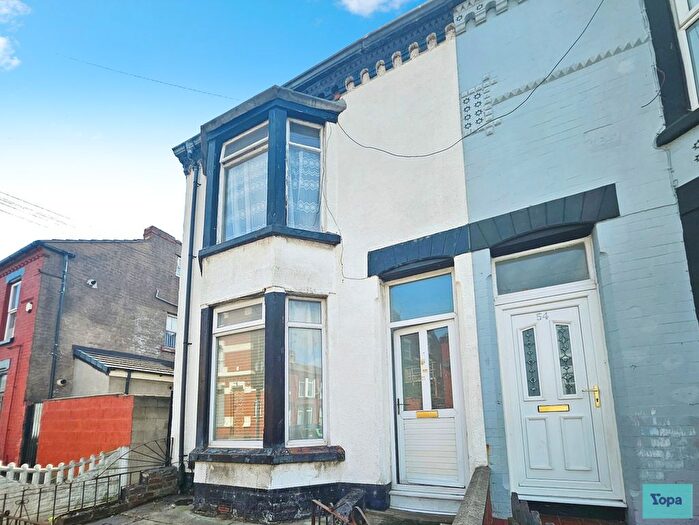 2 Bedroom Terraced House For Sale In Benedict Street, Bootle, L20