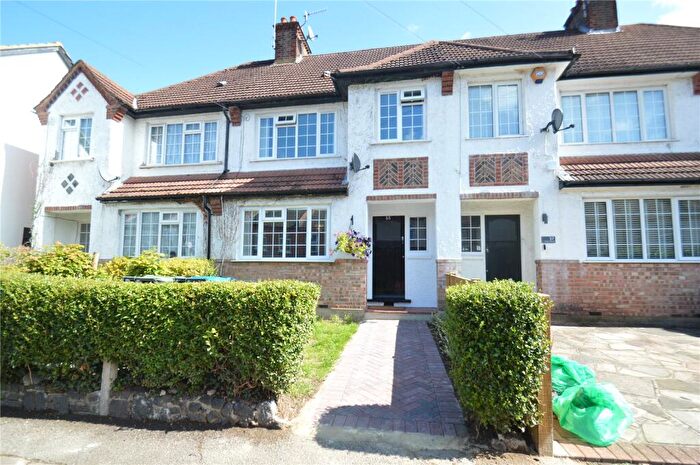 3 Bedroom Terraced House To Rent In Lower Road, Kenley, CR8