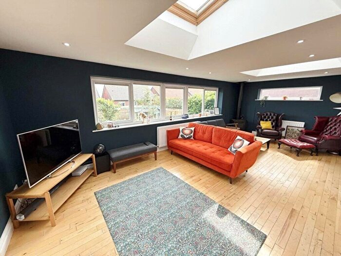 3 Bedroom Detached House For Sale In Snackgate Lane, Heighington Village, Newton Aycliffe, Durham, DL5