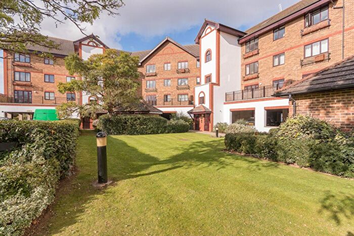 1 Bedroom Flat To Rent In Regents Court, Sopwith Way, KT2