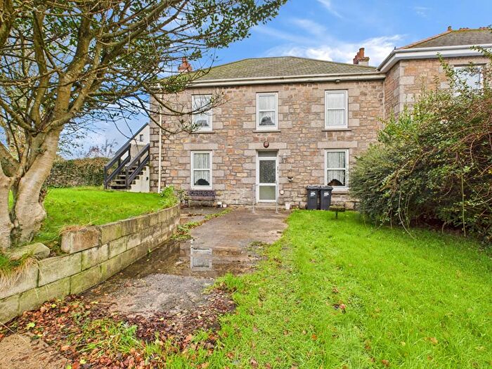 5 Bedroom Semi Detached House For Sale In Amp; A Roskear Road, Camborne, Cornwall, TR14