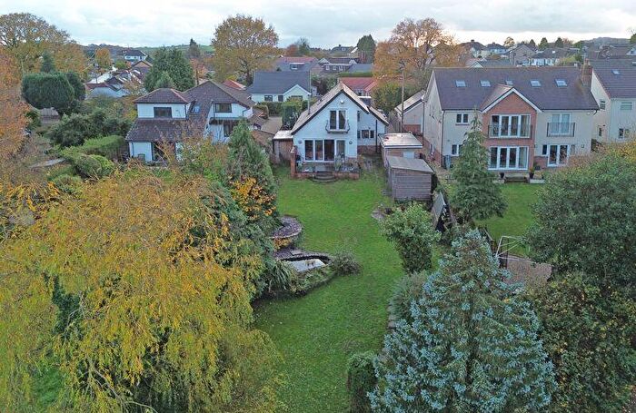 4 Bedroom Detached House For Sale In Family House, Cwm Lane, Rogerstone, NP10