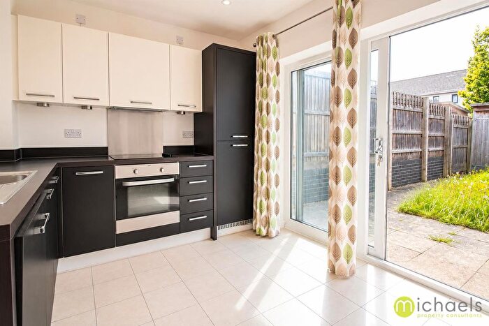 2 Bedroom Terraced House To Rent In Cowper Crescent, Colchester, CO4