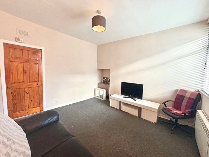 1 Bedroom Flat To Rent In Ashvale Place, City Centre, Aberdeen, AB10